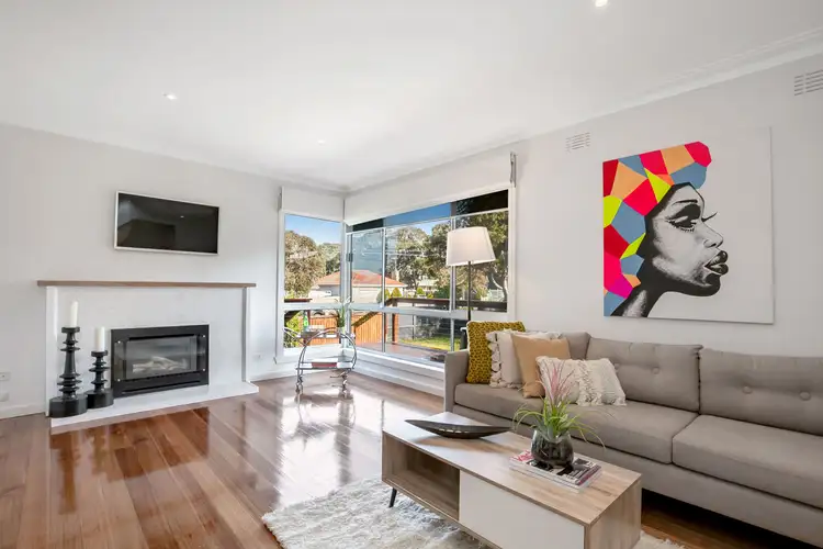 Second view of Homely house listing, 72 Hickford Street, Reservoir VIC 3073