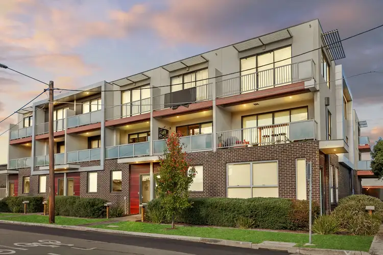 Third view of Homely townhouse listing, Unit 8/4 Austral Avenue, Preston VIC 3072