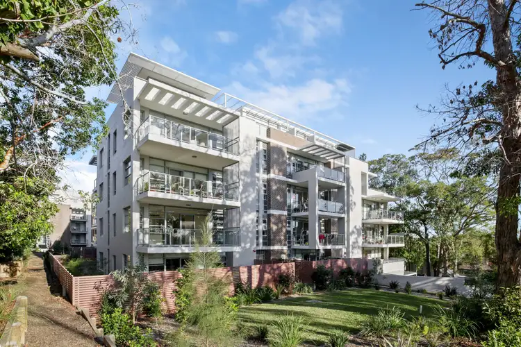 13/6-10 Beaconsfield Parade, Lindfield NSW 2070