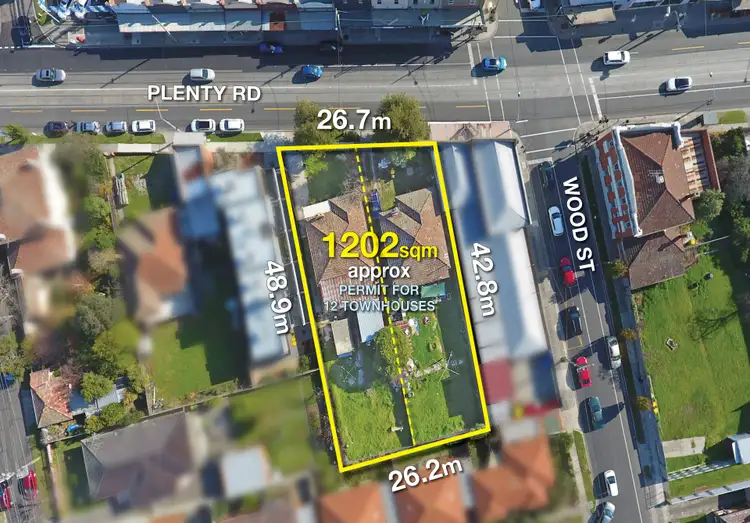 Third view of Homely house listing, 588-594 Plenty Road, Preston VIC 3072