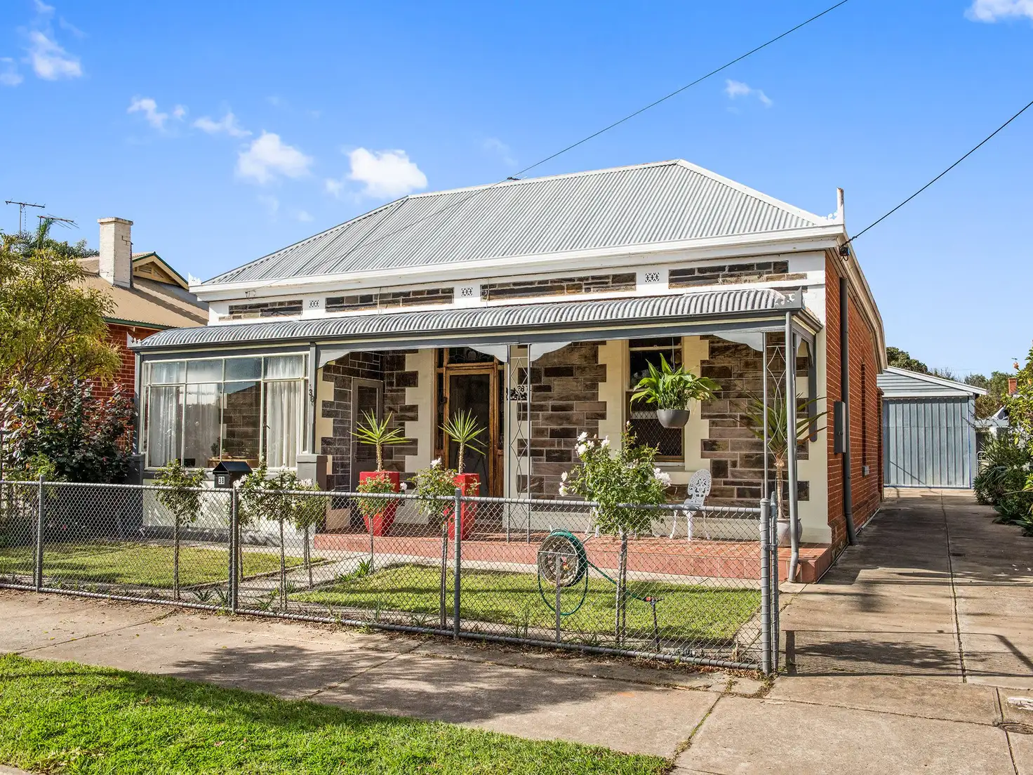 Main view of Homely house listing, 38 Albemarle Street, West Hindmarsh SA 5007