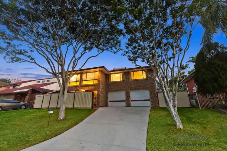 Second view of Homely house listing, 18 Ravenala Street, Sunnybank Hills QLD 4109