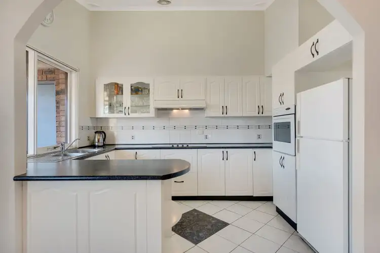 Second view of Homely house listing, 1 Huon Place, Glenfield NSW 2167