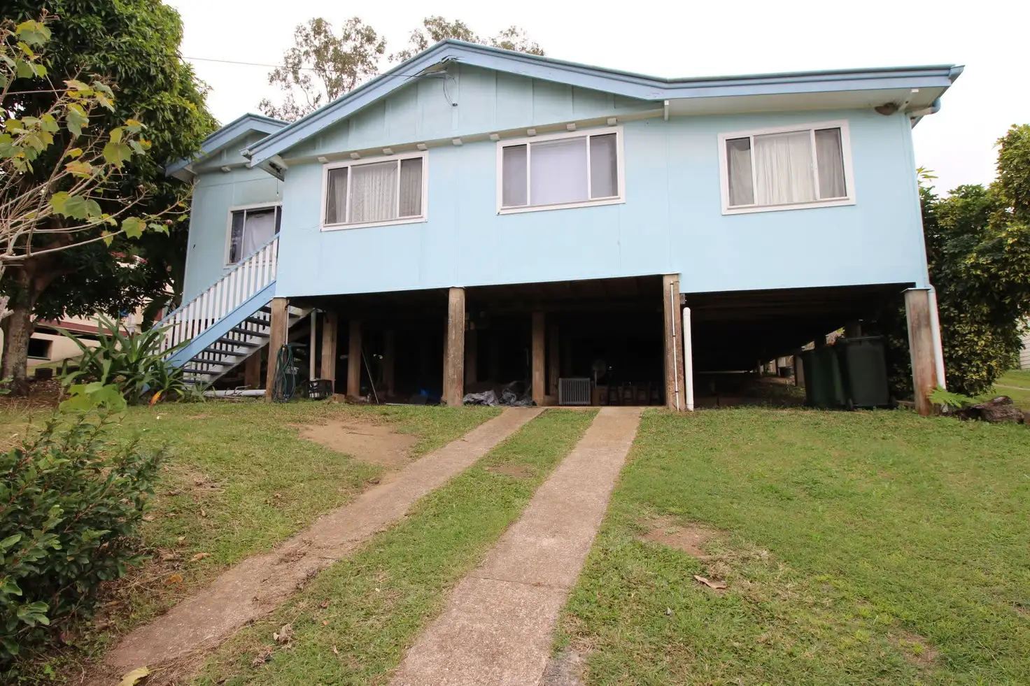 Main view of Homely house listing, 18 Hill Street, Sarina QLD 4737