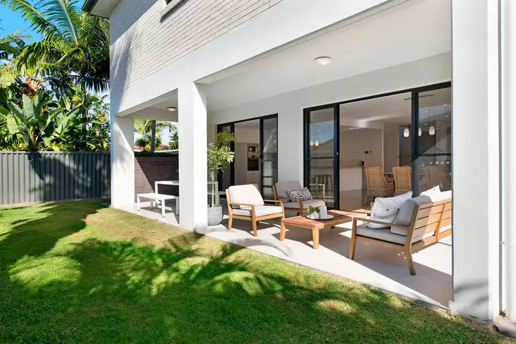 Second view of Homely house listing, 4 Sequana Avenue, Mermaid Waters QLD 4218