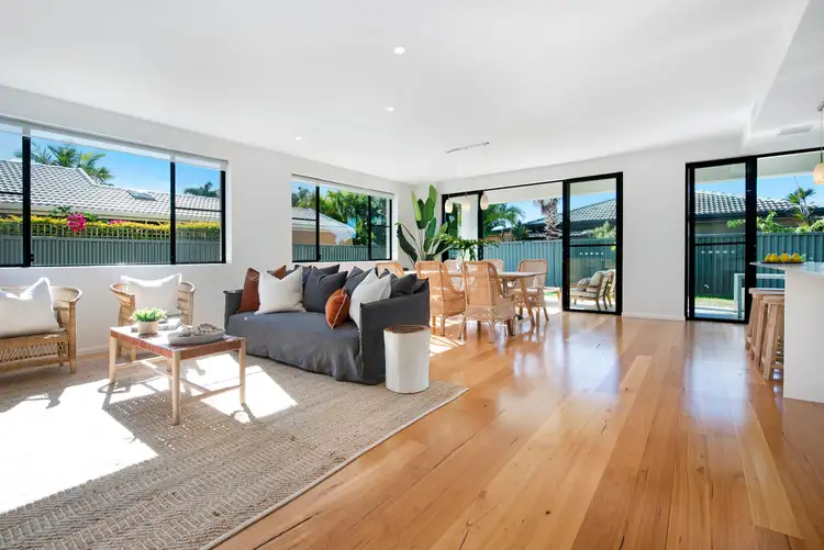 Fourth view of Homely house listing, 4 Sequana Avenue, Mermaid Waters QLD 4218