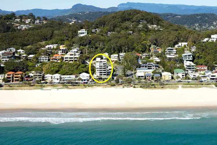 Second view of Homely apartment listing, 8/794 Pacific Parade, Currumbin QLD 4223