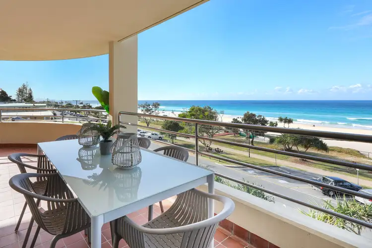 Third view of Homely apartment listing, 8/794 Pacific Parade, Currumbin QLD 4223