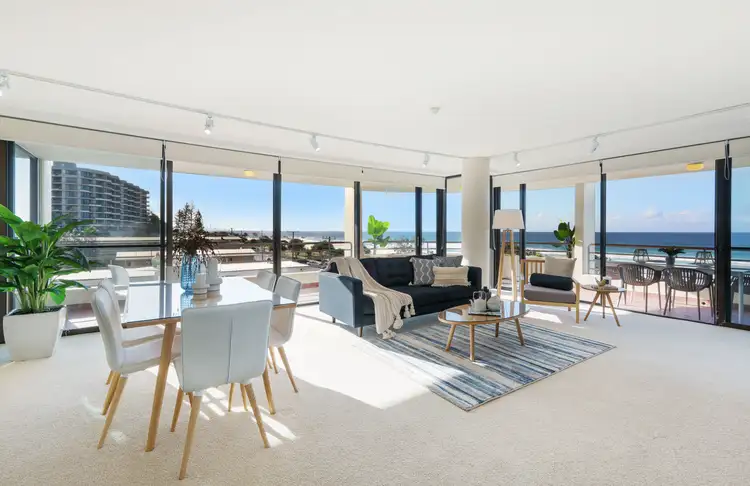Fourth view of Homely apartment listing, 8/794 Pacific Parade, Currumbin QLD 4223