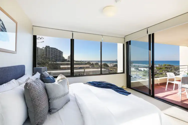 Fifth view of Homely apartment listing, 8/794 Pacific Parade, Currumbin QLD 4223