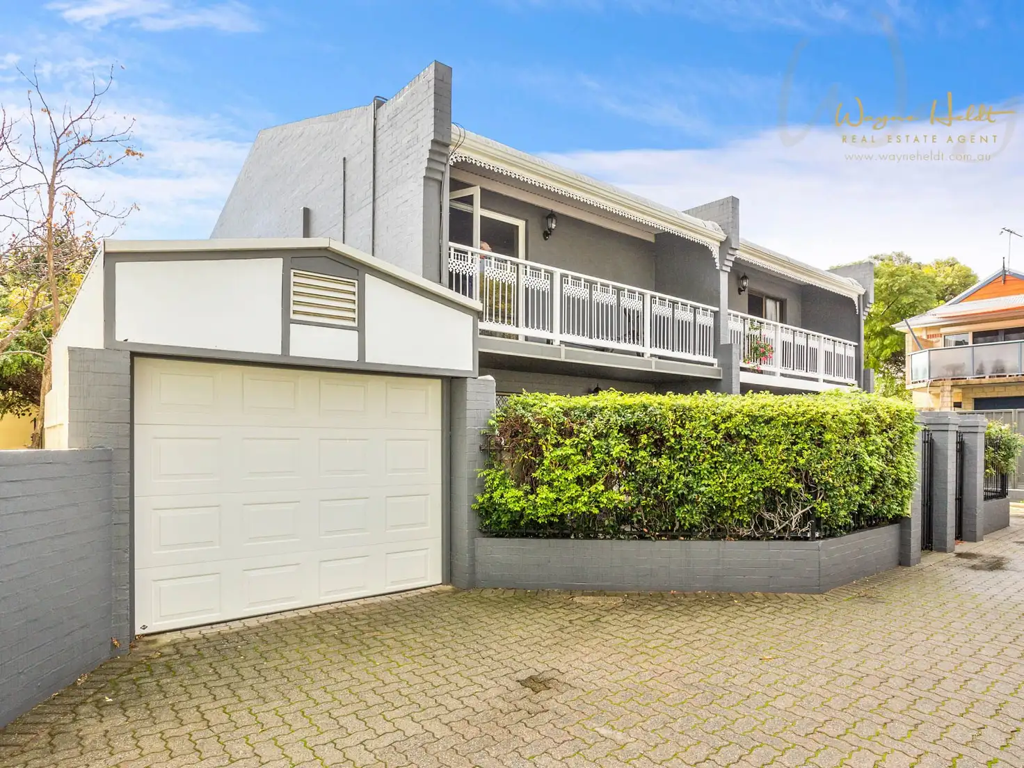 Main view of Homely townhouse listing, 3/22 Knebworth Avenue, Perth WA 6000