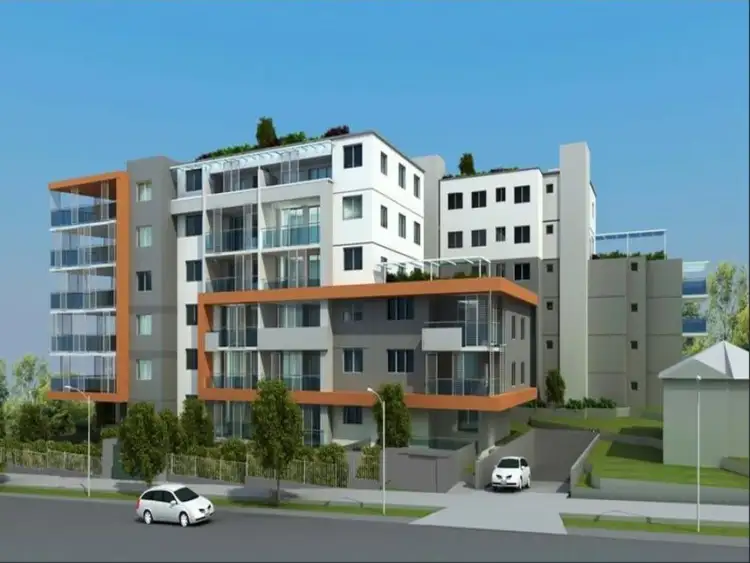 Third view of Homely apartment listing, 20/43 Devitt Street, Blacktown NSW 2148