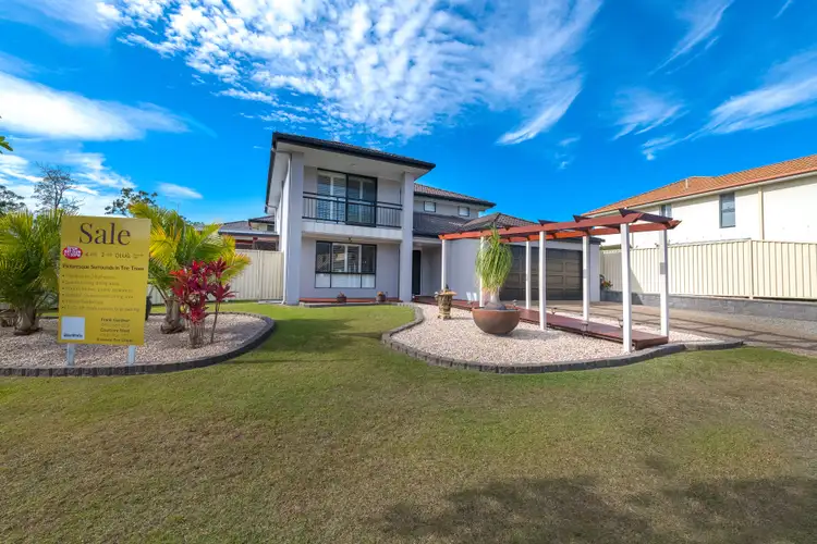 Second view of Homely house listing, 101 Christina Ryan Way, Arundel QLD 4214