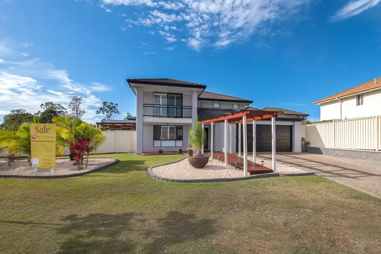 Third view of Homely house listing, 101 Christina Ryan Way, Arundel QLD 4214