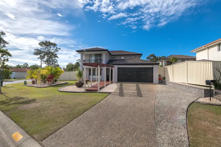 Fourth view of Homely house listing, 101 Christina Ryan Way, Arundel QLD 4214