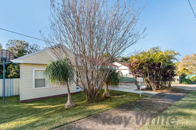 Second view of Homely house listing, 83 Blanch Street, Shortland NSW 2307