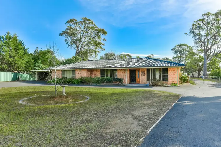 Second view of Homely house listing, 50 Claremont Drive, Bargo NSW 2574