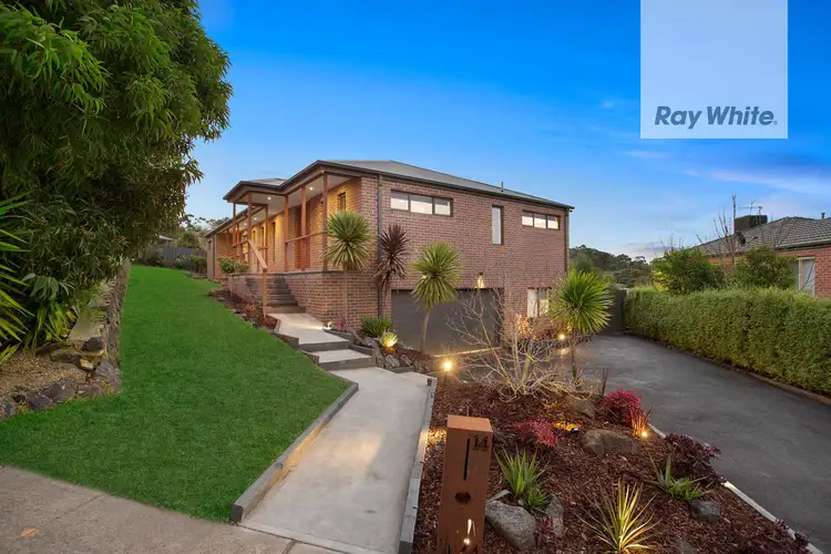 Main view of Homely house listing, 14 Parkwood Road, Mernda VIC 3754
