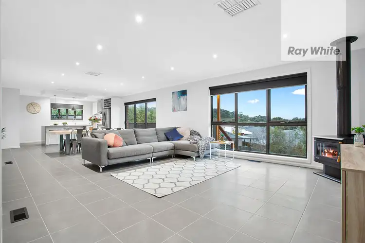 Second view of Homely house listing, 14 Parkwood Road, Mernda VIC 3754