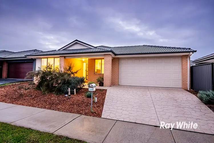160 Selandra Boulevard, Clyde North VIC 3978