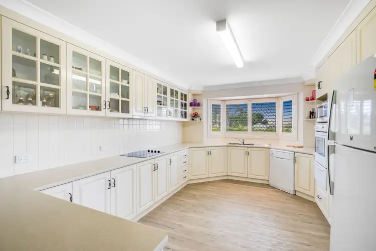 Second view of Homely house listing, 17 Macrossan Street, Cranley QLD 4350