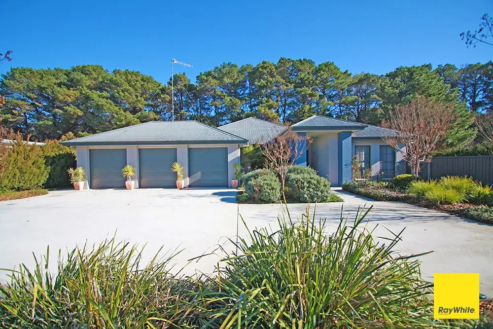 Main view of Homely house listing, 16 Day Circuit, Bungendore NSW 2621