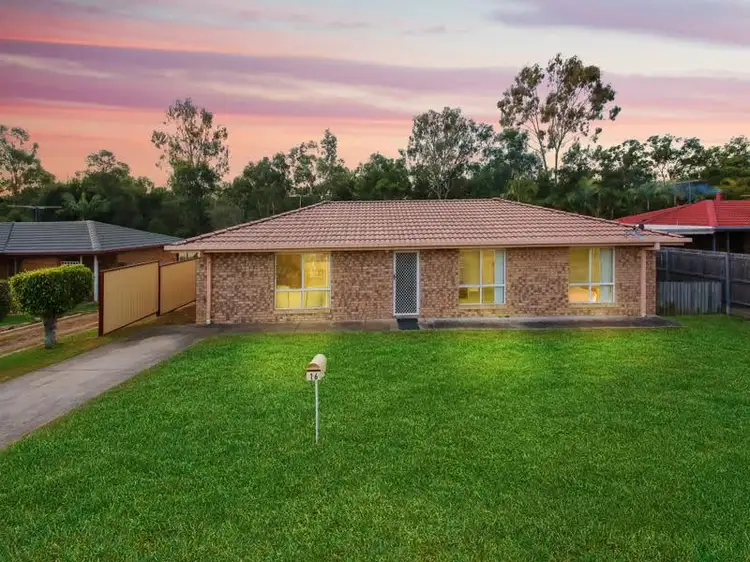 Third view of Homely house listing, 16 Conlan Street, Boronia Heights QLD 4124