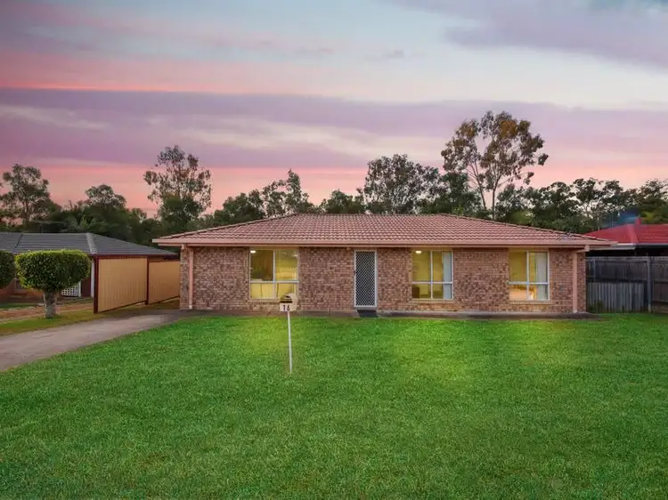 Fourth view of Homely house listing, 16 Conlan Street, Boronia Heights QLD 4124