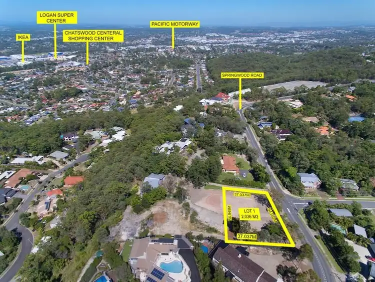 441 Springwood Road (Lot 1), Daisy Hill QLD 4127