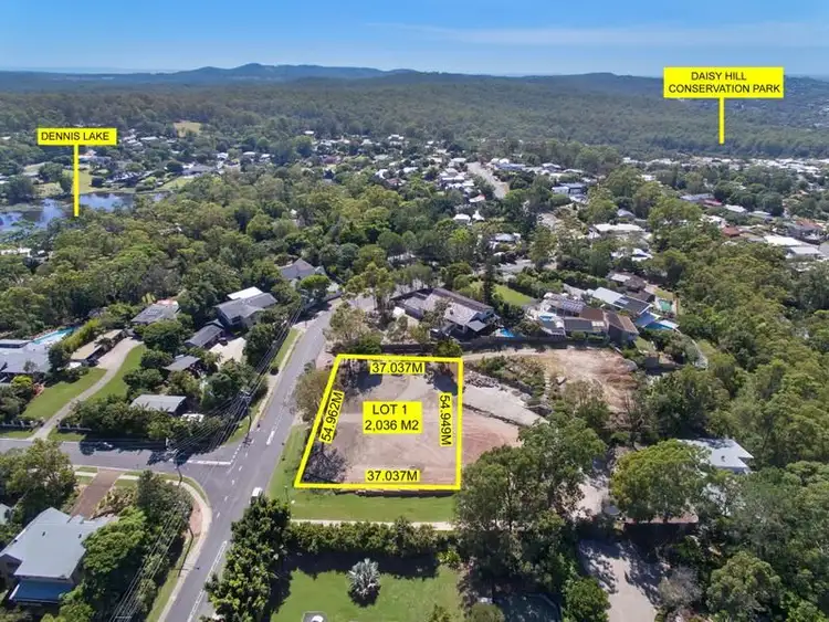 Second view of Homely house listing, 441 Springwood Road (Lot 1), Daisy Hill QLD 4127