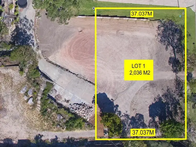 Third view of Homely house listing, 441 Springwood Road (Lot 1), Daisy Hill QLD 4127