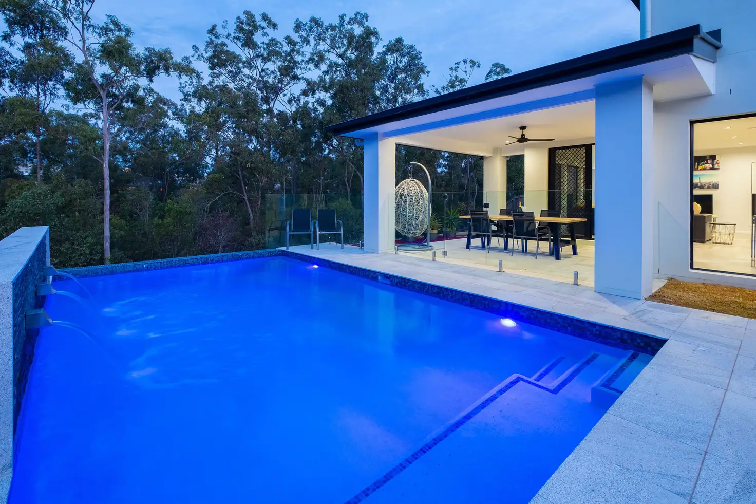 Main view of Homely house listing, 41 Ridgewood Drive, Brookwater QLD 4300