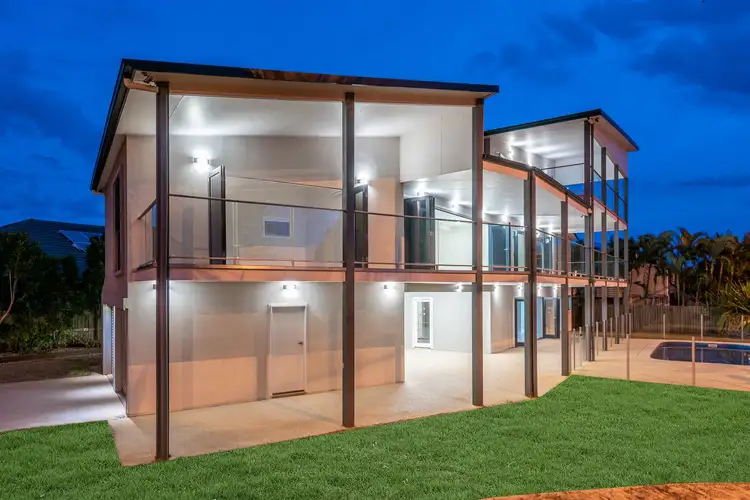 Second view of Homely house listing, 2 Coral Garden Drive, Kalkie QLD 4670