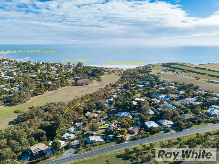 Main view of Homely house listing, 6 Mindarie Street, Port Willunga SA 5173