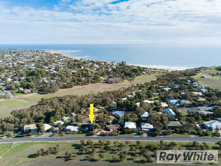 Second view of Homely house listing, 6 Mindarie Street, Port Willunga SA 5173