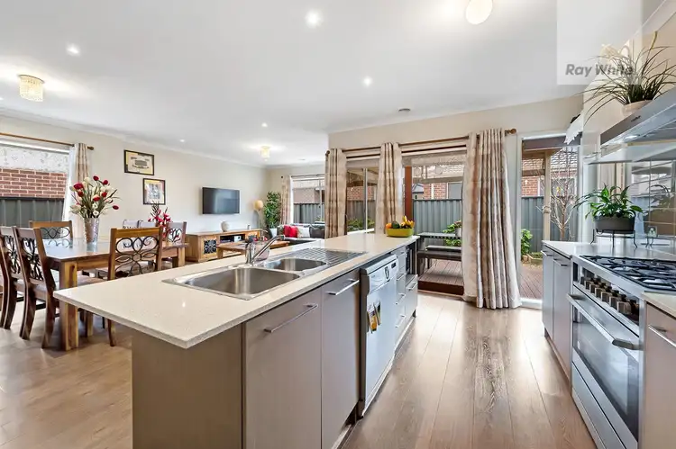 Third view of Homely house listing, 35 Gateshead Street, Craigieburn VIC 3064