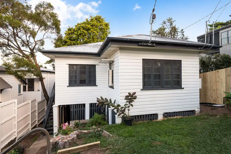 22 Norwood Terrace, Paddington QLD 4064