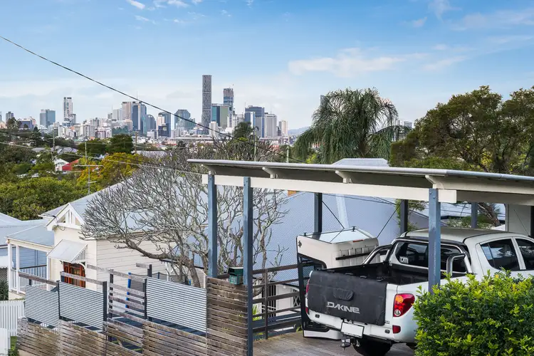 Second view of Homely house listing, 22 Norwood Terrace, Paddington QLD 4064