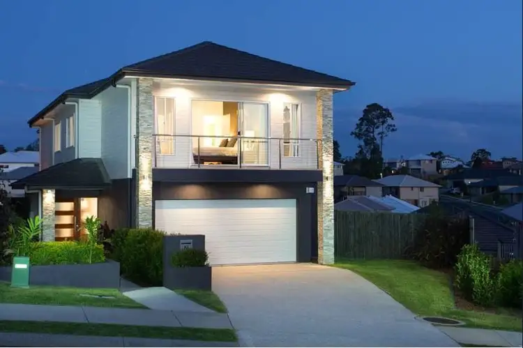 Main view of Homely house listing, 65 Waterside Drive, Springfield Lakes QLD 4300