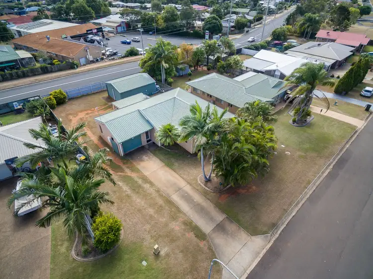 Third view of Homely house listing, 21 Dennis Court, Avoca QLD 4670