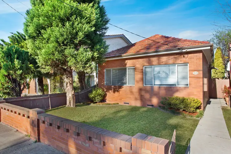 Main view of Homely house listing, 100 Blackwall Point Road, Chiswick NSW 2046