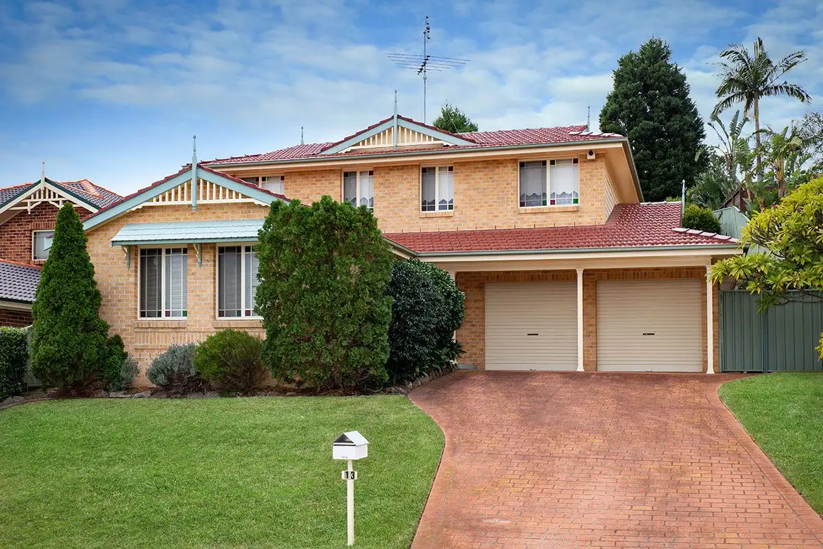 Main view of Homely house listing, 13 Llanberis Drive, Menai NSW 2234