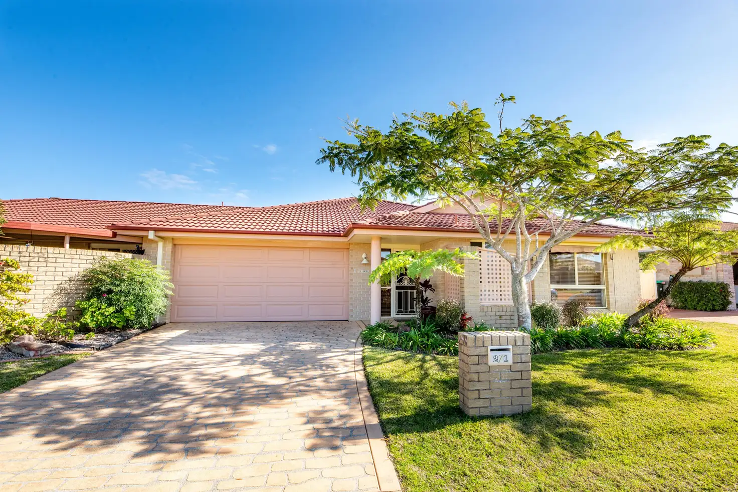 Main view of Homely townhouse listing, 2/1 Lisa Place, Forster NSW 2428