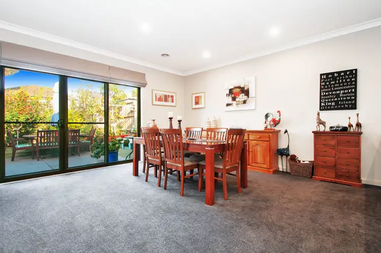 Fourth view of Homely unit listing, 3/13 Lindel Court, Croydon VIC 3136