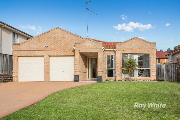 Main view of Homely house listing, 29 Cayden Avenue, Kellyville NSW 2155