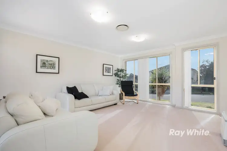 Second view of Homely house listing, 29 Cayden Avenue, Kellyville NSW 2155