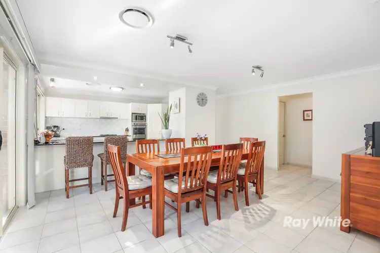 Third view of Homely house listing, 29 Cayden Avenue, Kellyville NSW 2155