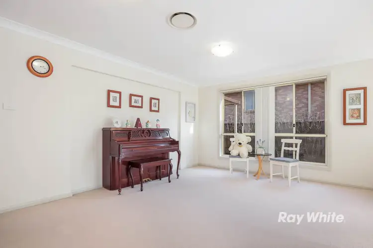 Fourth view of Homely house listing, 29 Cayden Avenue, Kellyville NSW 2155