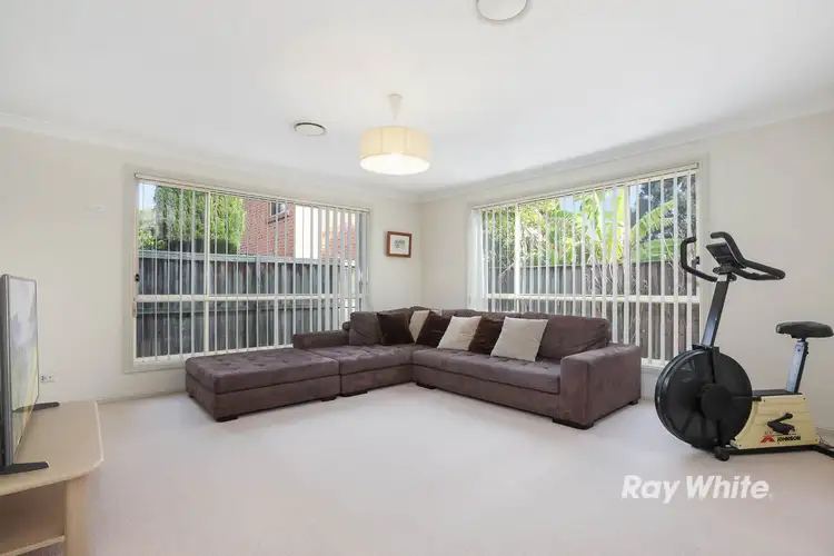 Fifth view of Homely house listing, 29 Cayden Avenue, Kellyville NSW 2155