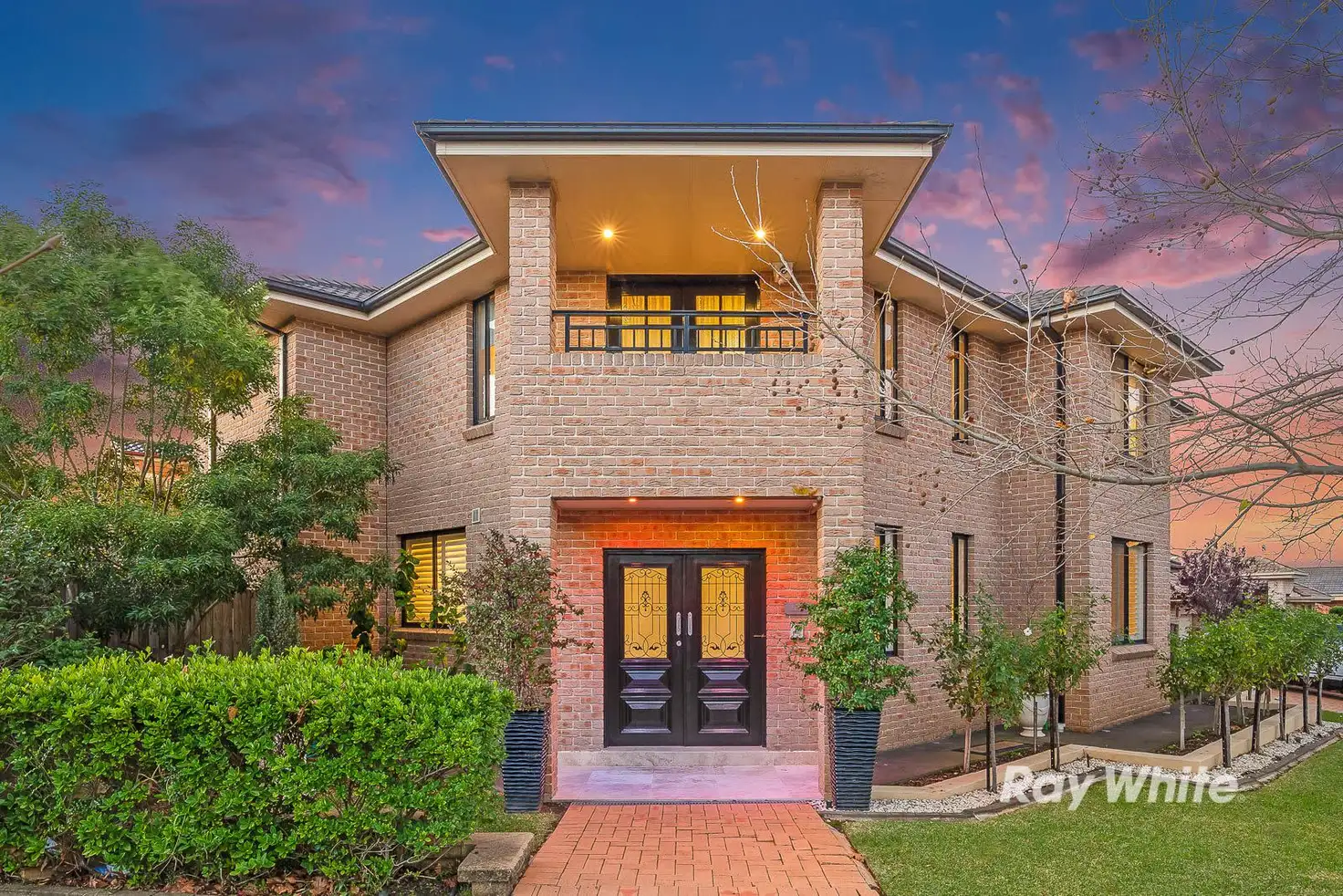 Main view of Homely house listing, 5 Trinity Avenue, Kellyville NSW 2155